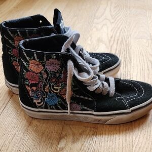 Vans GIRLS high top